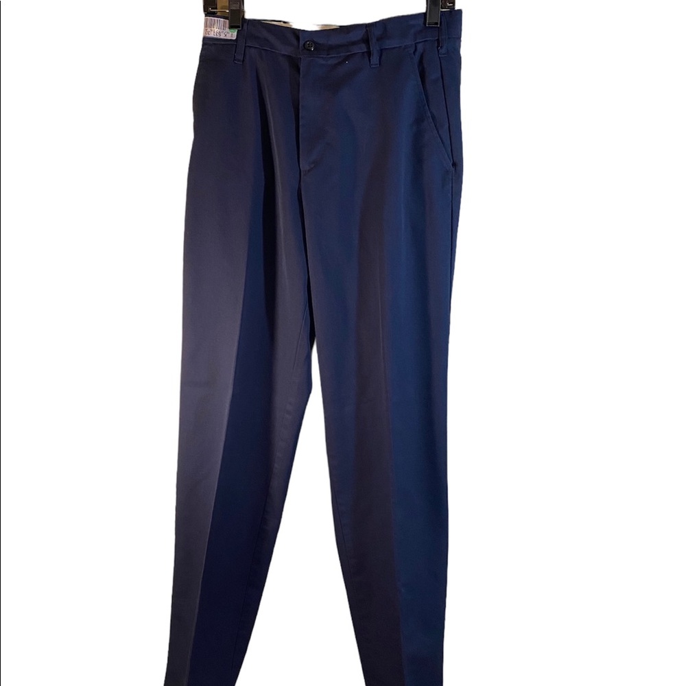 Unifirst Navy Blue Work Pants Size 28